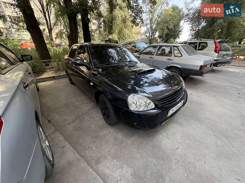ВАЗ / Lada 2170 Priora 2008