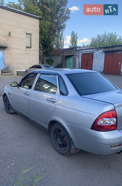 Седан ВАЗ / Lada 2170 Priora 2010 в Доброполье