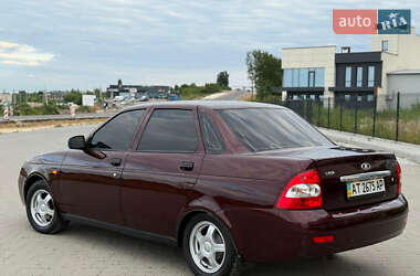Седан ВАЗ 2170 Priora 2009 в 