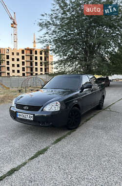 Седан ВАЗ 2170 Priora 2008 в 