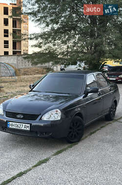 Седан ВАЗ 2170 Priora 2008 в 