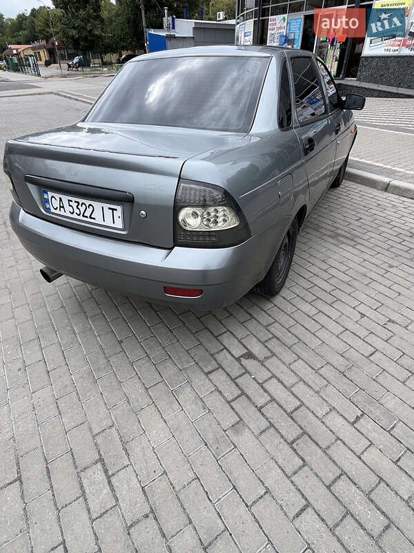 Седан ВАЗ / Lada 2170 Priora 2007 в Черкассах