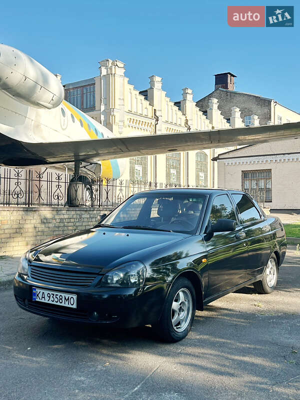 Седан ВАЗ 2170 Priora 2008 в 
