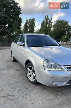 Седан ВАЗ 2170 Priora 2008 в Голованівську
