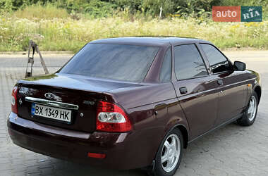 Седан ВАЗ 2170 Priora 2011 в 