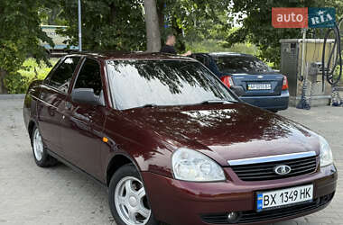 Седан ВАЗ 2170 Priora 2011 в Львове