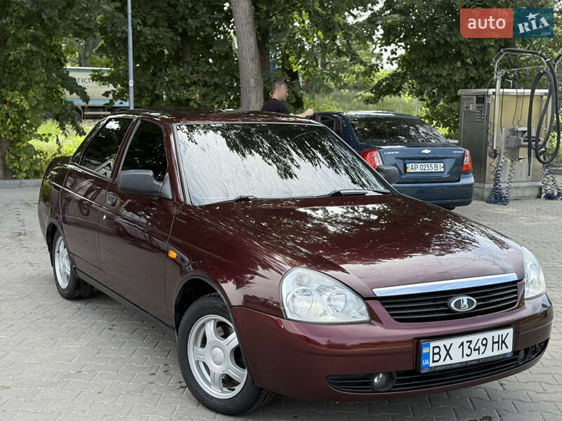 Седан ВАЗ 2170 Priora 2011 в 