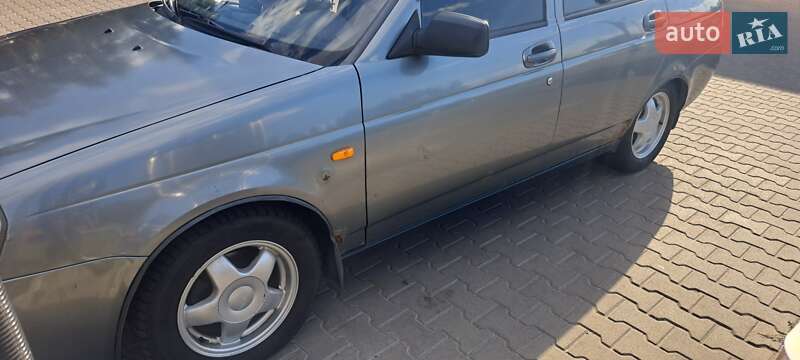 Седан ВАЗ / Lada 2170 Priora 2008 в Киеве фото 6 Седан ВАЗ / Lada 2170 Priora 2008 в Киеве