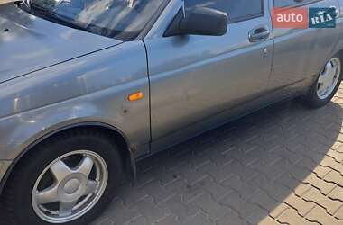 Седан ВАЗ / Lada 2170 Priora 2008 в 
