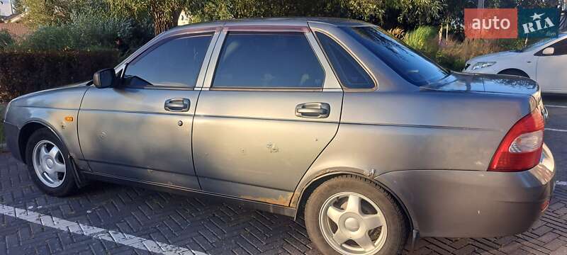 Седан ВАЗ / Lada 2170 Priora 2008 в Киеве фото 10 Седан ВАЗ / Lada 2170 Priora 2008 в Киеве