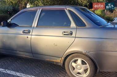 Седан ВАЗ / Lada 2170 Priora 2008 в 