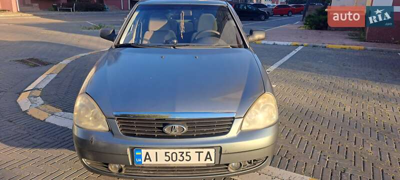 Седан ВАЗ / Lada 2170 Priora 2008 в Киеве фото 20 Седан ВАЗ / Lada 2170 Priora 2008 в Киеве