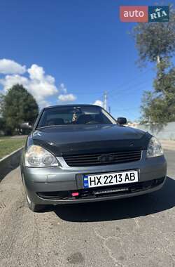 Седан ВАЗ 2170 Priora 2008 в Каменец-Подольском