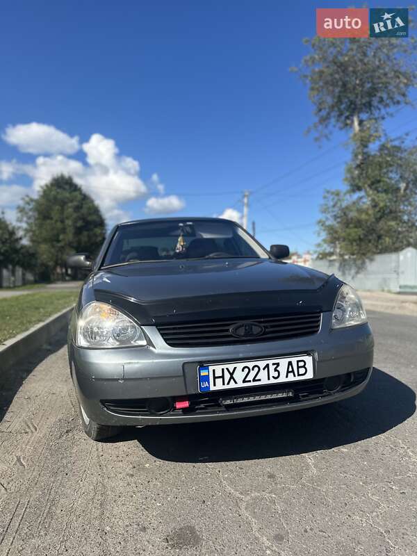 ВАЗ / Lada 2170 Priora 2008