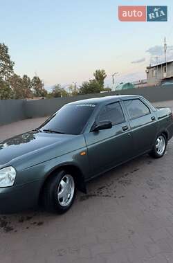 Седан ВАЗ 2170 Priora 2007 в Кривом Роге