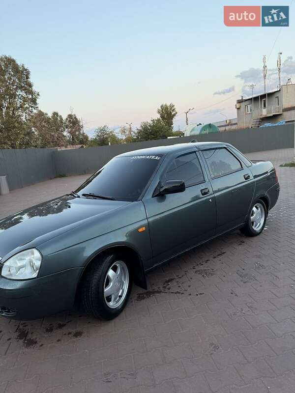 ВАЗ / Lada 2170 Priora 2007