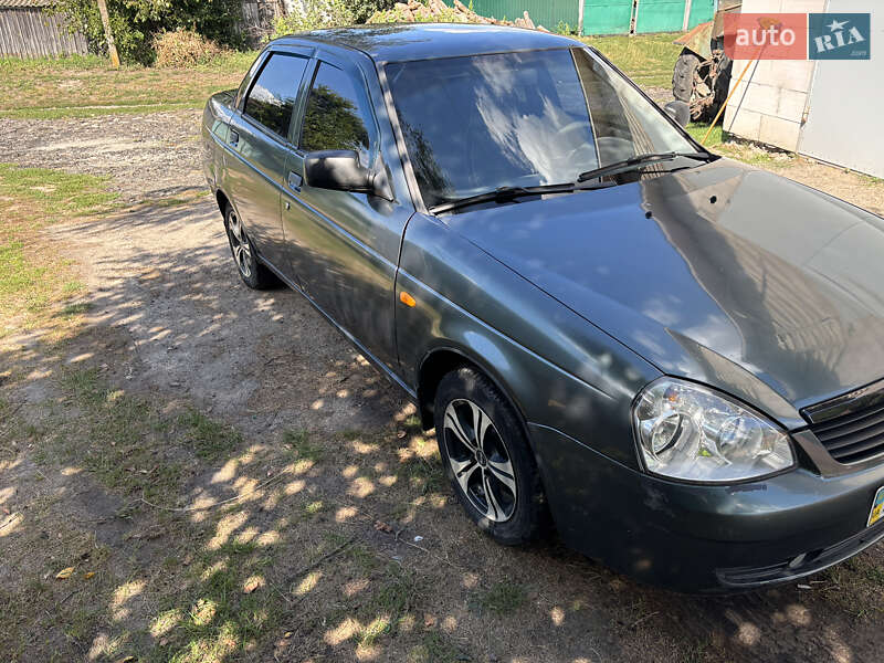 Седан ВАЗ / Lada 2170 Priora 2008 в Козельце