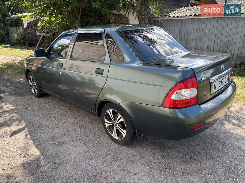 Седан ВАЗ / Lada 2170 Priora 2008 в Козельце