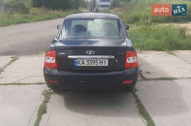 Седан ВАЗ 2170 Priora 2007 в Києві