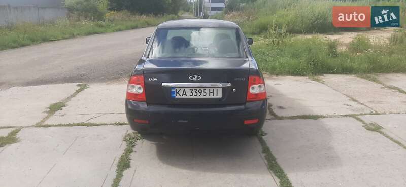 ВАЗ / Lada 2170 Priora 2007