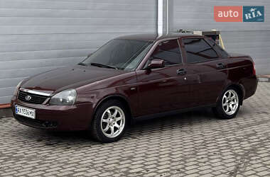 Седан ВАЗ 2170 Priora 2008 в Сумах