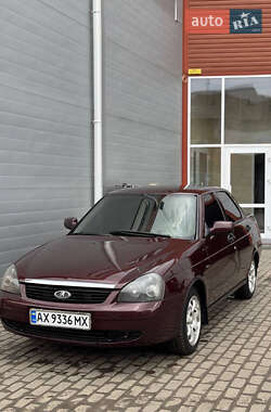 Седан ВАЗ 2170 Priora 2008 в 