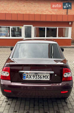 Седан ВАЗ 2170 Priora 2008 в 