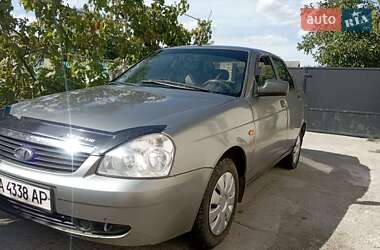 Седан ВАЗ 2170 Priora 2008 в Благовещенском