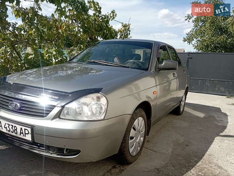 ВАЗ / Lada 2170 Priora 2008