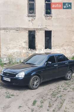 Седан ВАЗ 2170 Priora 2008 в Днепре
