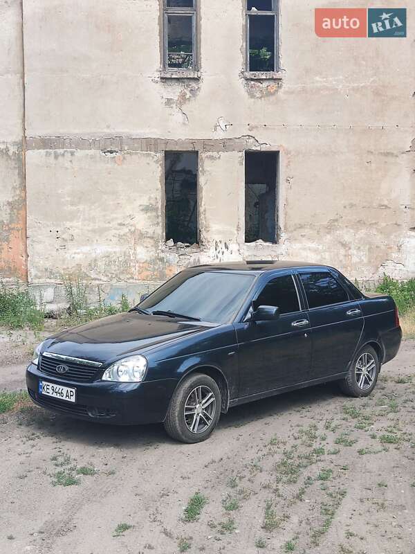 ВАЗ / Lada 2170 Priora 2008