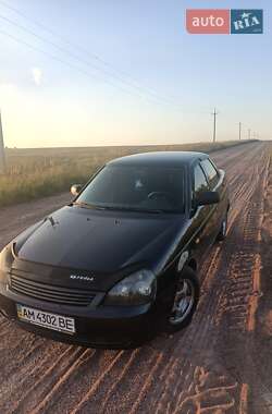 Седан ВАЗ 2170 Priora 2008 в 