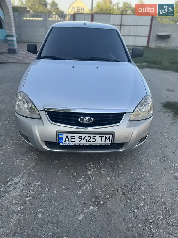 ВАЗ / Lada 2170 Priora 2012