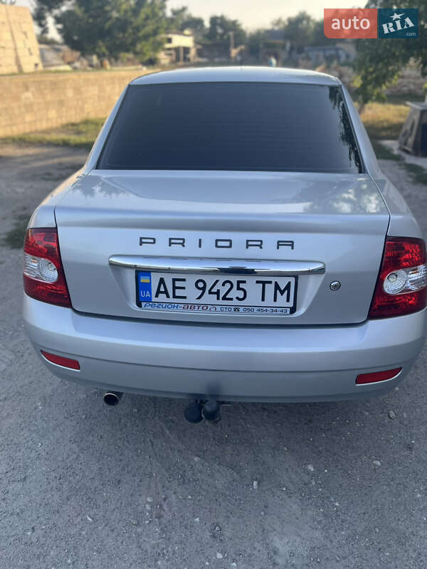 Седан ВАЗ / Lada 2170 Priora 2012 в Днепре