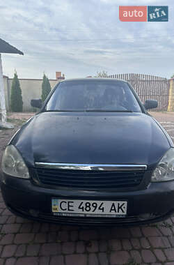 Седан ВАЗ 2170 Priora 2008 в Чернівцях