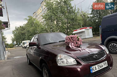 Седан ВАЗ 2170 Priora 2011 в 