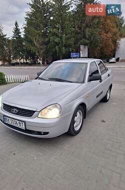 Седан ВАЗ 2170 Priora 2008 в 