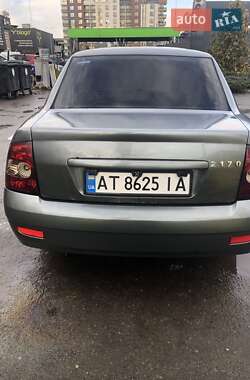 Седан ВАЗ 2170 Priora 2008 в Івано-Франківську