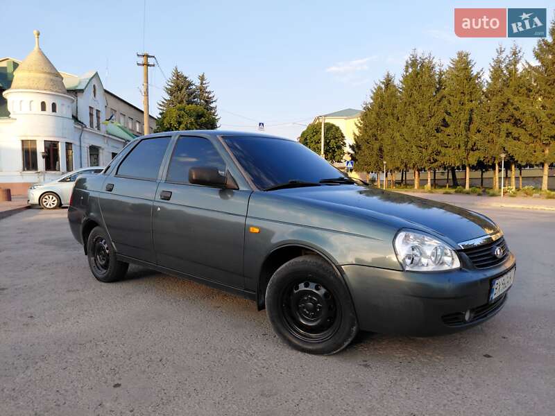 Седан ВАЗ / Lada 2170 Priora 2009 в Волочиске