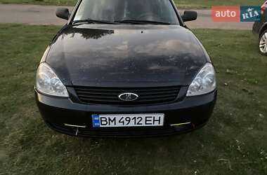 Седан ВАЗ 2170 Priora 2008 в 