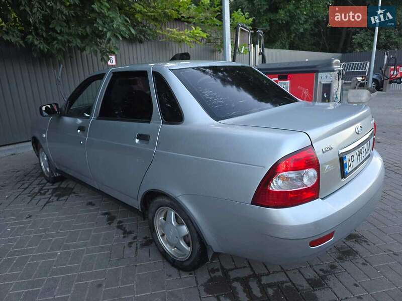 Седан ВАЗ / Lada 2170 Priora 2007 в Хмельницком