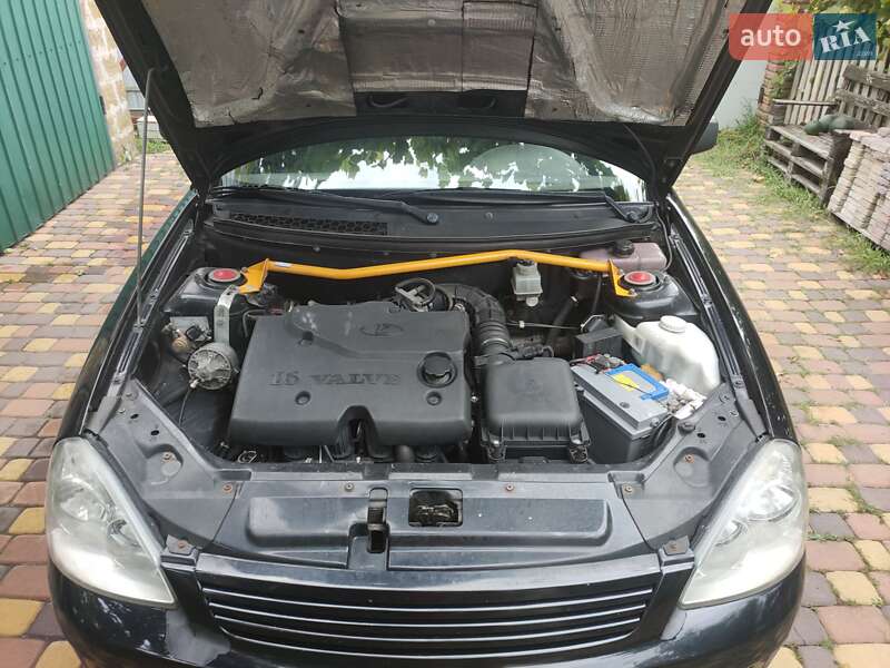 Седан ВАЗ / Lada 2170 Priora 2007 в Києві