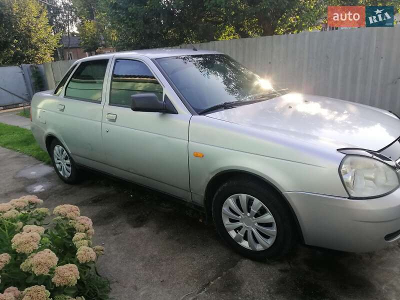 Седан ВАЗ 2170 Priora 2007 в 