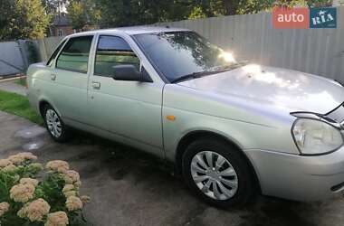 Седан ВАЗ 2170 Priora 2007 в 