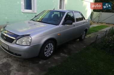 Седан ВАЗ 2170 Priora 2007 в 