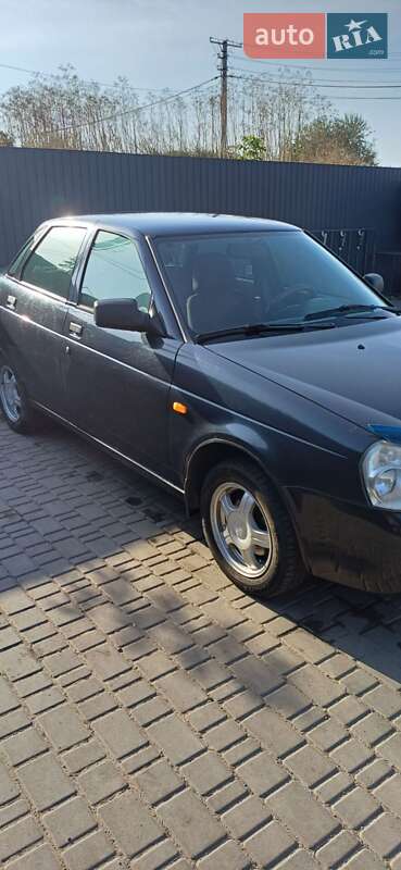 Седан ВАЗ / Lada 2170 Priora 2008 в Умани