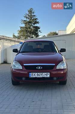 Седан ВАЗ 2170 Priora 2007 в Хмельницькому