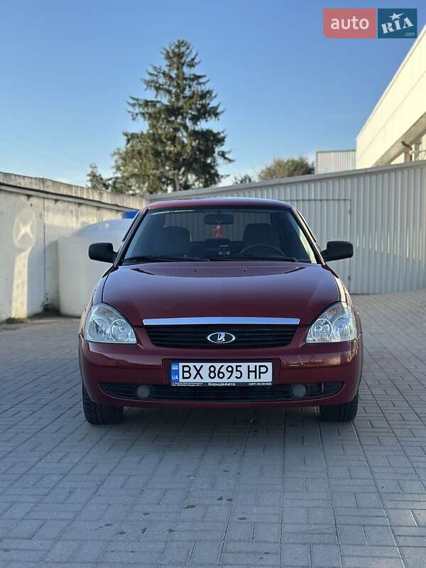 ВАЗ / Lada 2170 Priora 2007
