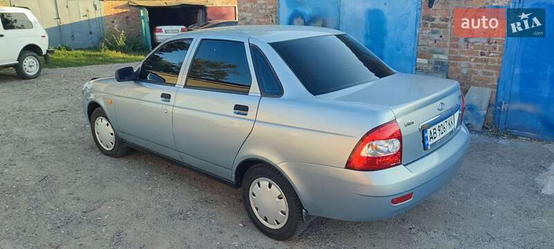 Седан ВАЗ / Lada 2170 Priora 2007 в Жмеринці