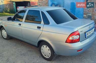 Седан ВАЗ 2170 Priora 2007 в 
